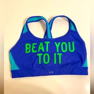 Victoria’s Secret VSX Sport Sports Bra Size Large